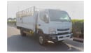 Mitsubishi Fuso Canter MITSUBISHI CANTER 2019 LONG BODY GULF SPACE ORGINAL PAINTS