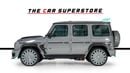 Mercedes Benz G63 AMG STD G900 Rocket Kit-ONLY 9,000 KMS-Like New-Brabus Masterpiece Interior Trim