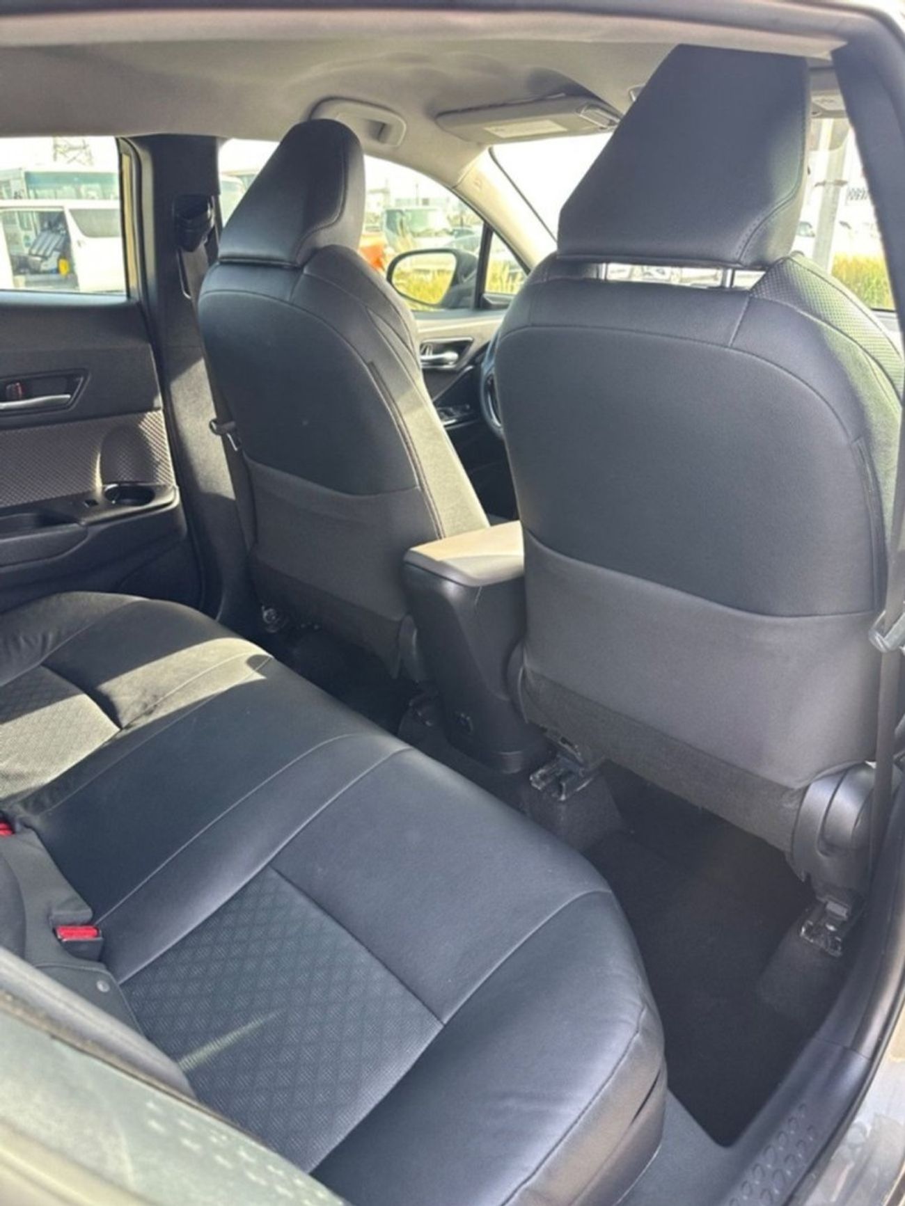 Toyota CHR Limited ,leather seats,electric seats, blind spots Full Option