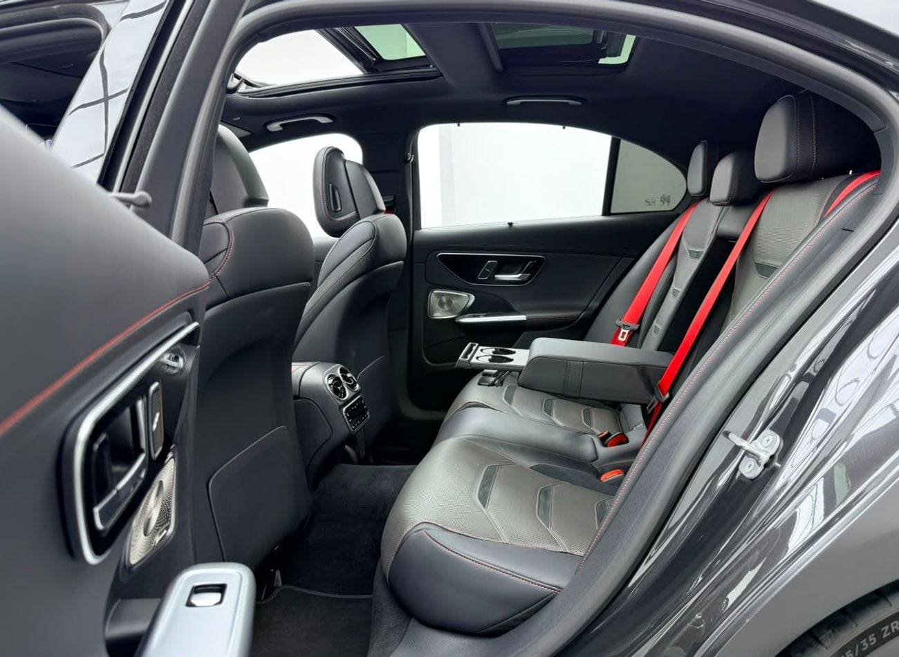 Mercedes Benz C63 AMG S E PERFORMANCE 2024 Mercedes Benz C63 S AMG E Performance, 2029 MB Warranty, 2028 MB Service Pack,