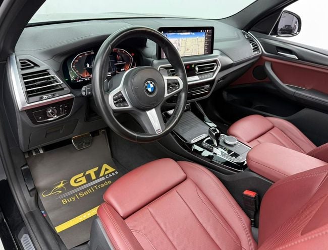 BMW X3 XDRIVE 30i M SPORT, миниатюра 27