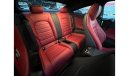 Mercedes-Benz C 200 MERCEDES BENZ C200 2021 COUPE FULL OPTION IN LOW MILEAGE