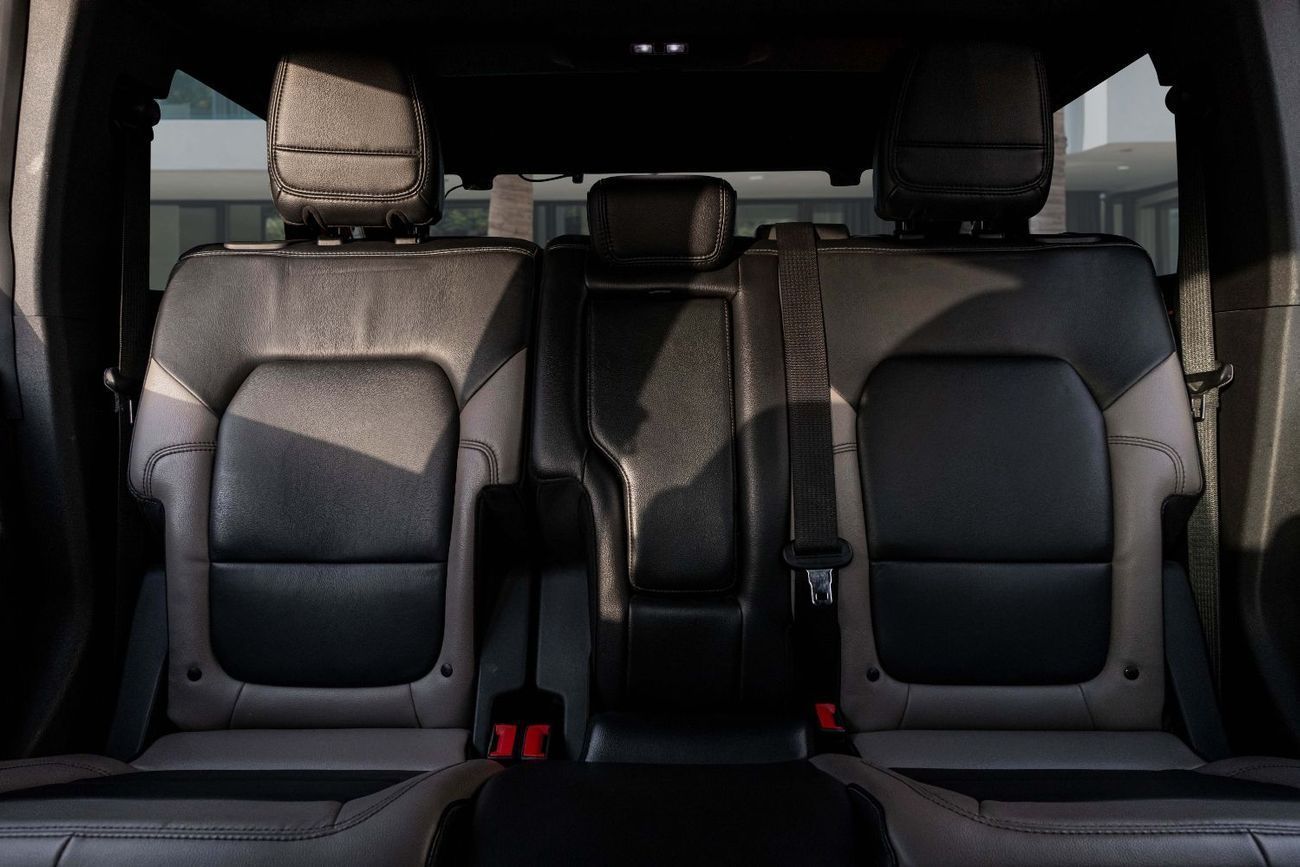 فورد برونكو Wildtrack | 4,308 P.M  | 0% Downpayment | Sasquatch | Ford Warranty + Service!