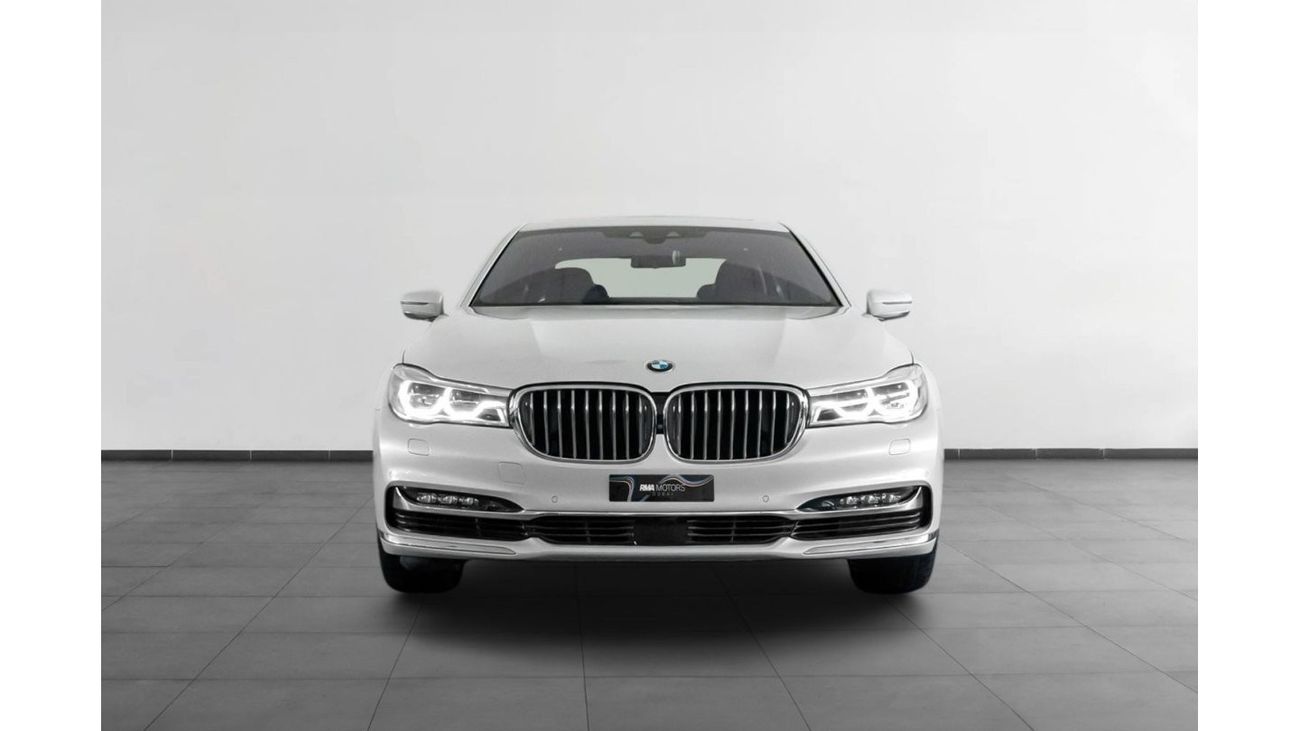 BMW 750Li Luxury