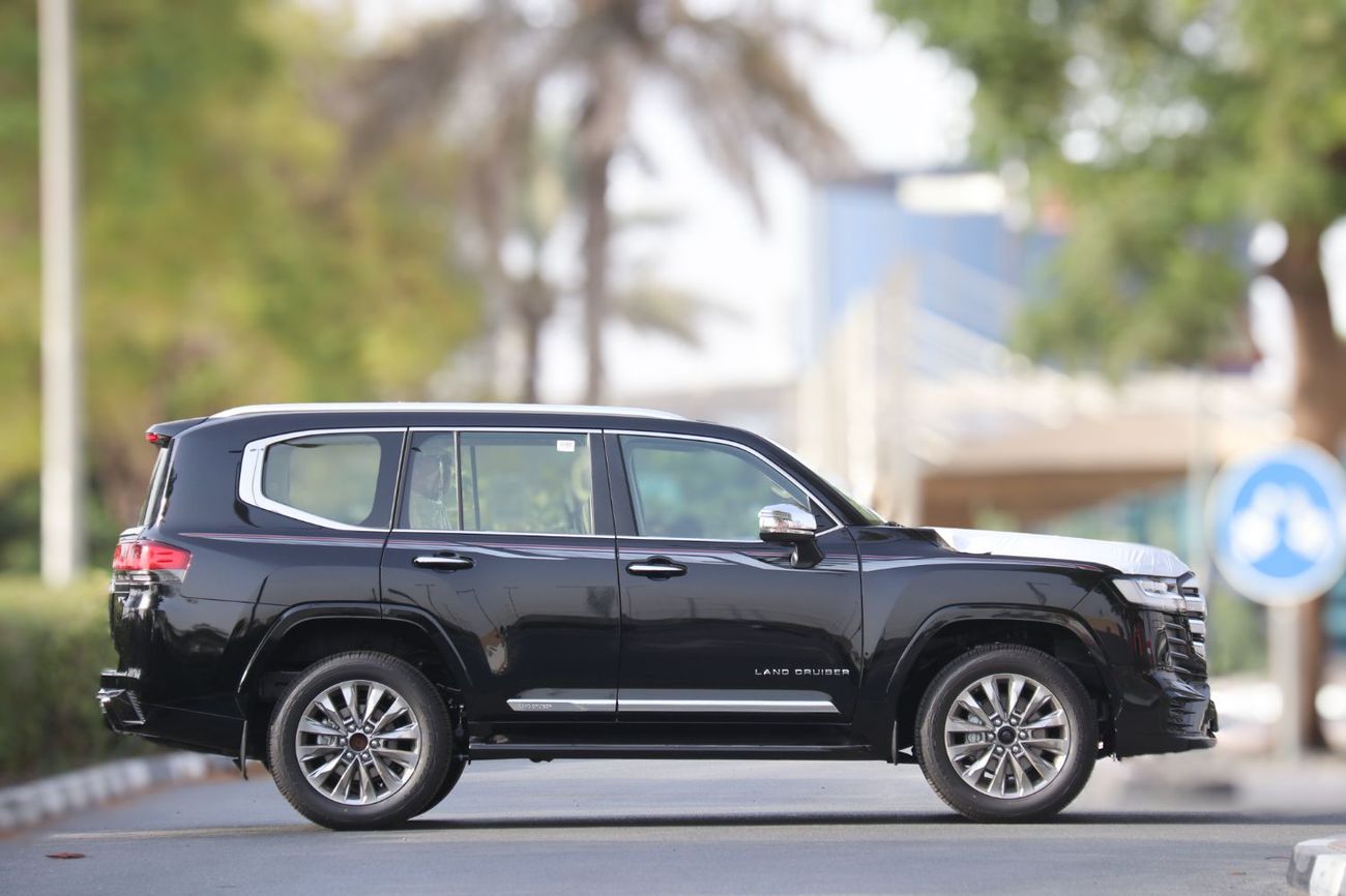 Toyota Land Cruiser Toyota Land Cruiser VX 4.0L | RADAR | WITH ACCESSORIES