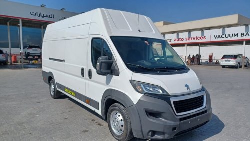 Peugeot Boxer L4H3 (2.2)Diesel Long Highroof