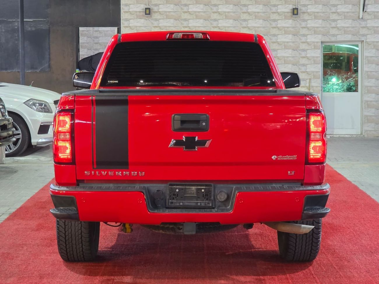 Chevrolet Silverado 5.3 V8 LT