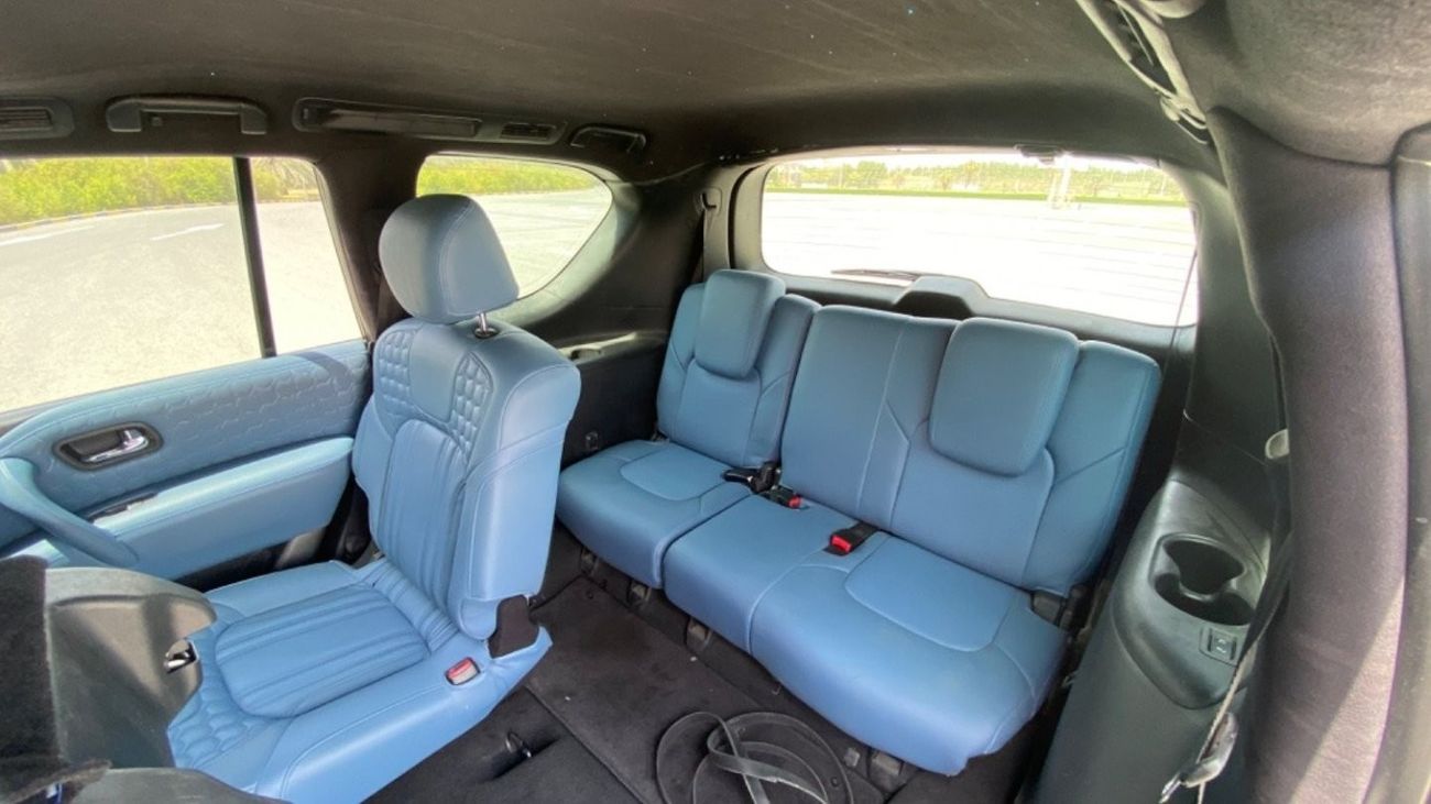 Nissan Armada SV, Full Option 5.6L, V8