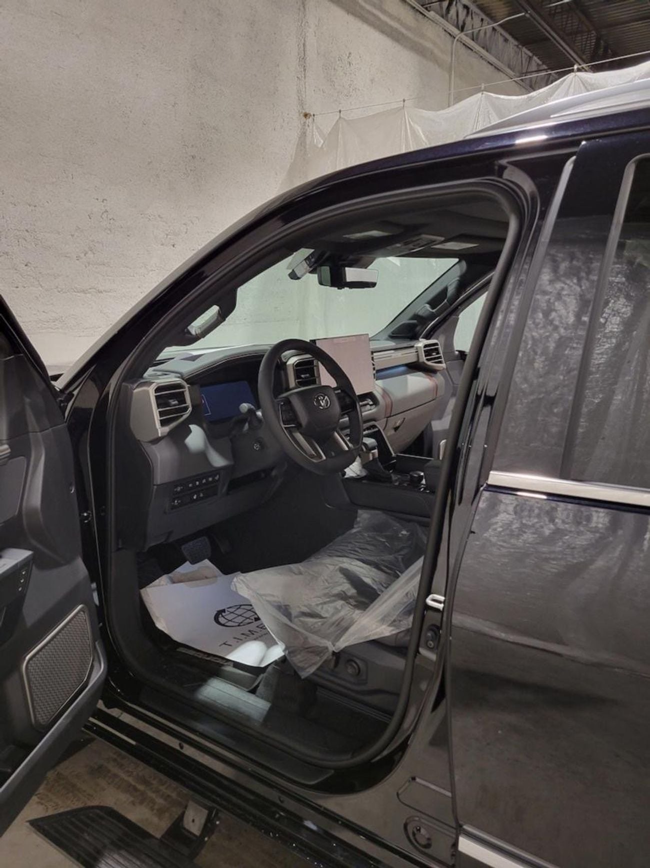 Toyota Sequoia HYBRID