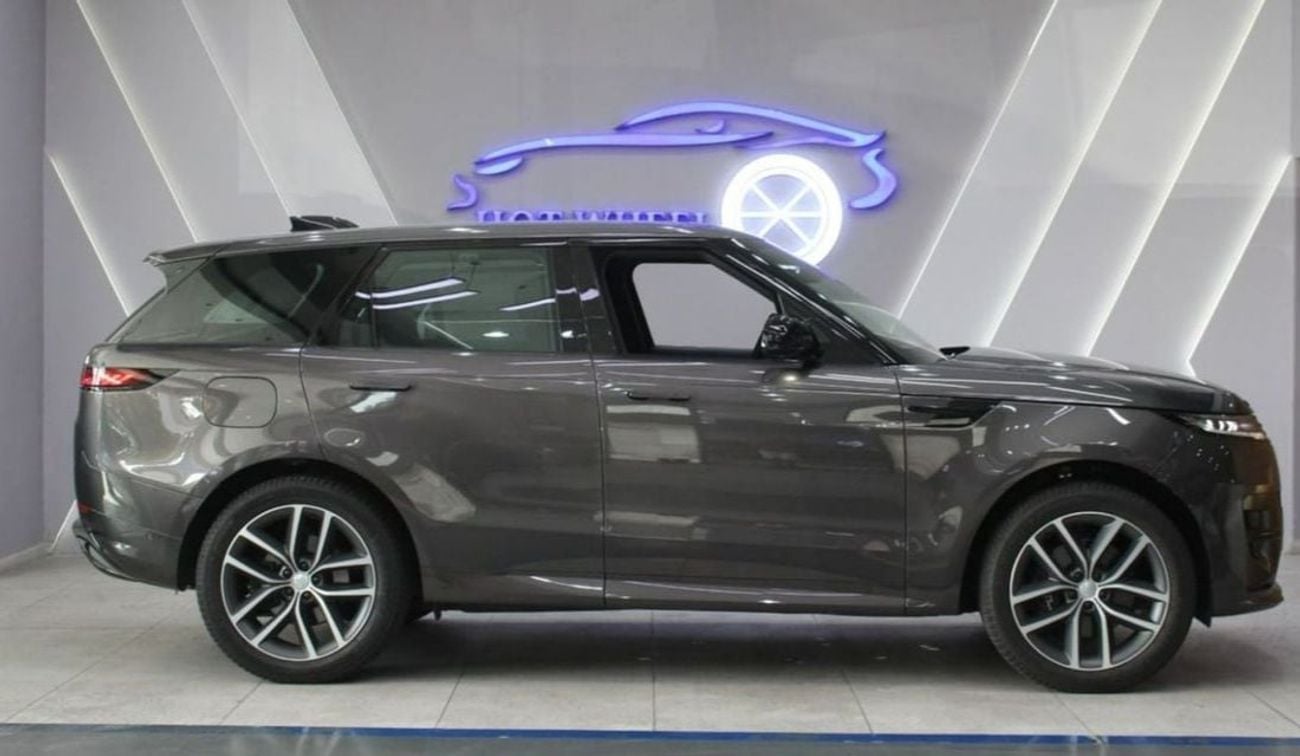 Land Rover Range Rover Sport Dynamic | Diesel