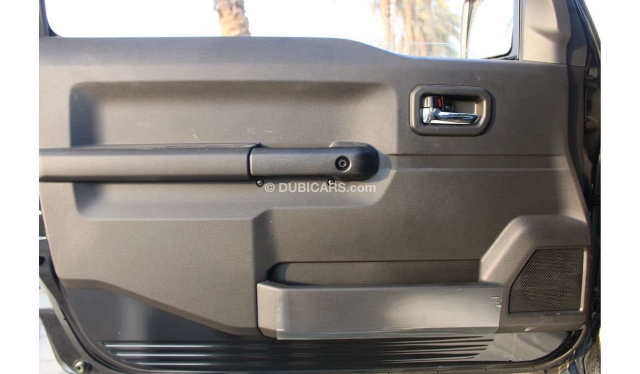 Suzuki Jimny SUZUKI JIMNY 1.5L PETROL 4WD GL MANUAL