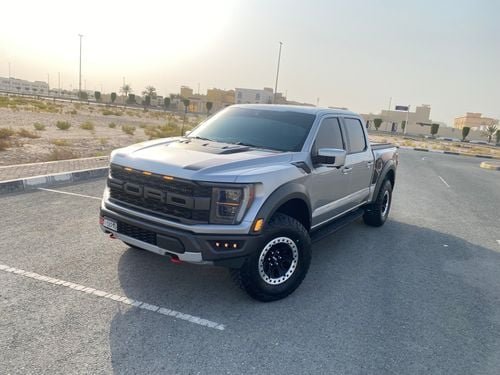 Ford F-150 RAPTOR CREW CAB LUX