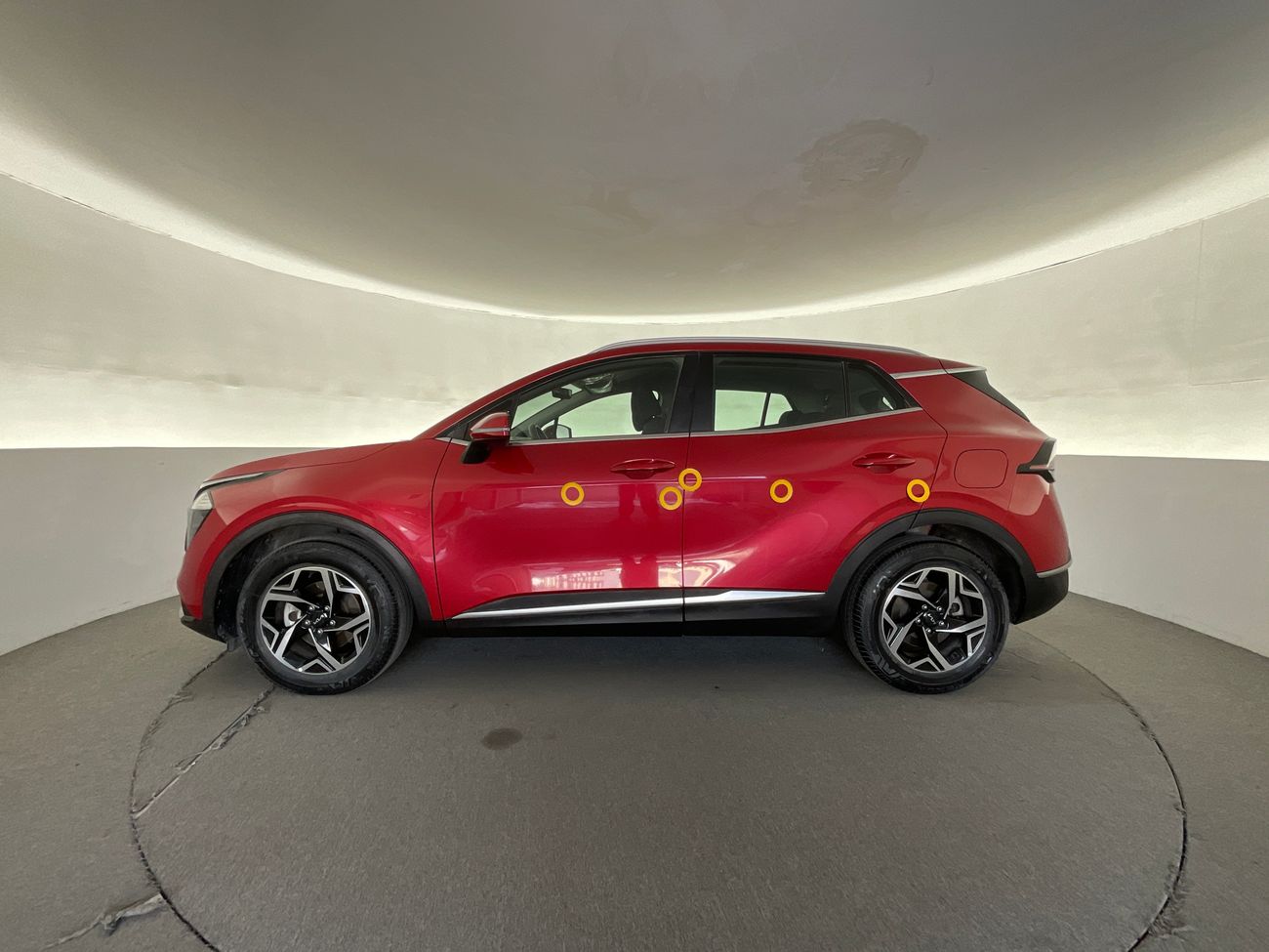 كيا سبورتيج LX | شامل الضمان | 0 ﺪﻔﻋﺓ ﺃﻮﻟﻯ