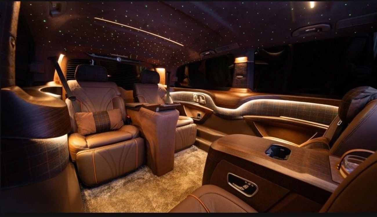 Mercedes Benz Vito