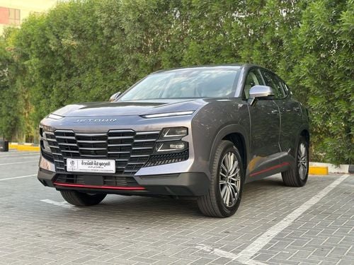 جيتور داشينج LUXURY 1.6L Turbo