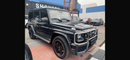 Mercedes Benz G63 AMG STD