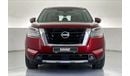 Nissan Pathfinder SL