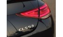 Mercedes-Benz CLS 53 AMG CLS53 AMG LOW MILEAGE