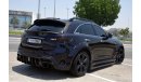 Infiniti QX70 Fully Loaded in Perfect Condition