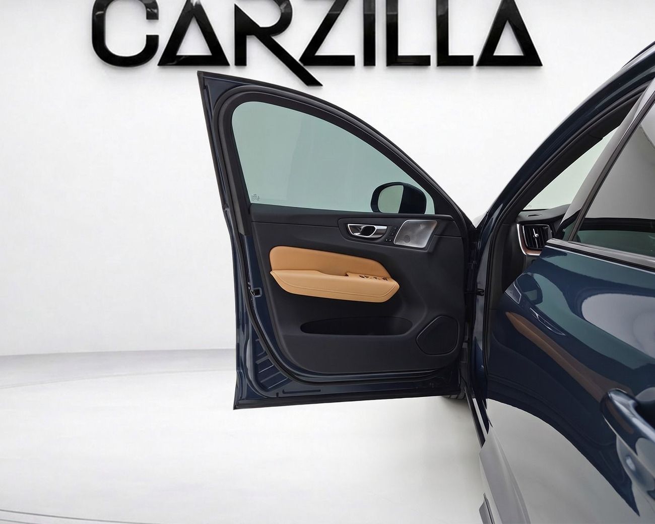 فولفو XC 60 ULTIMATE DARK l Agency Warranty & Service Contract l AED 2,742 / Monthly