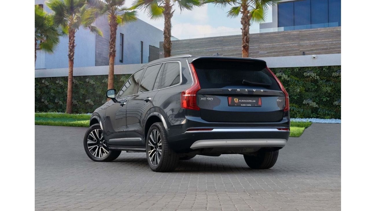 Volvo XC90 B6 Inscription Inscription | 3,917 P.M  | 0% Downpayment | Agency History!