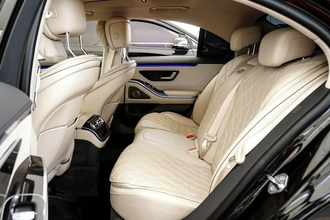 Mercedes Benz S500 BENZ S500 4MATIC - LIKE - ONLY 61,000 KM