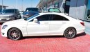 Mercedes-Benz CLS 500 With CLS 63 body kit