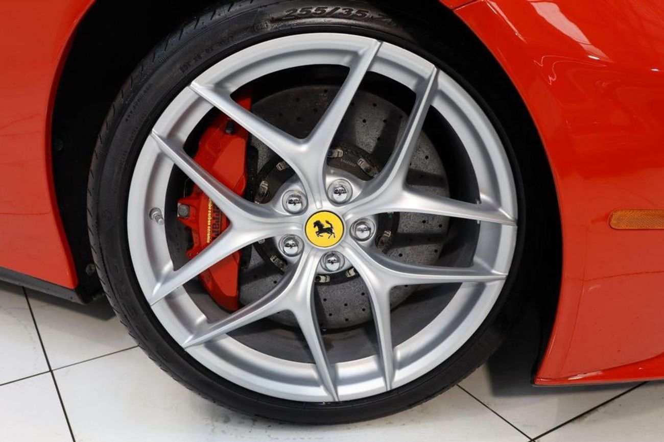 Ferrari F12 Berlinetta Ferarri F12 Berlinetta 6.3L V12 LEFT HAND DRIVE