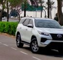 تويوتا فورتونر 1480-Monthly Toyota Fortuner EXR I GCC | 2.7 L V4,Cruise, GPS I Accident Free