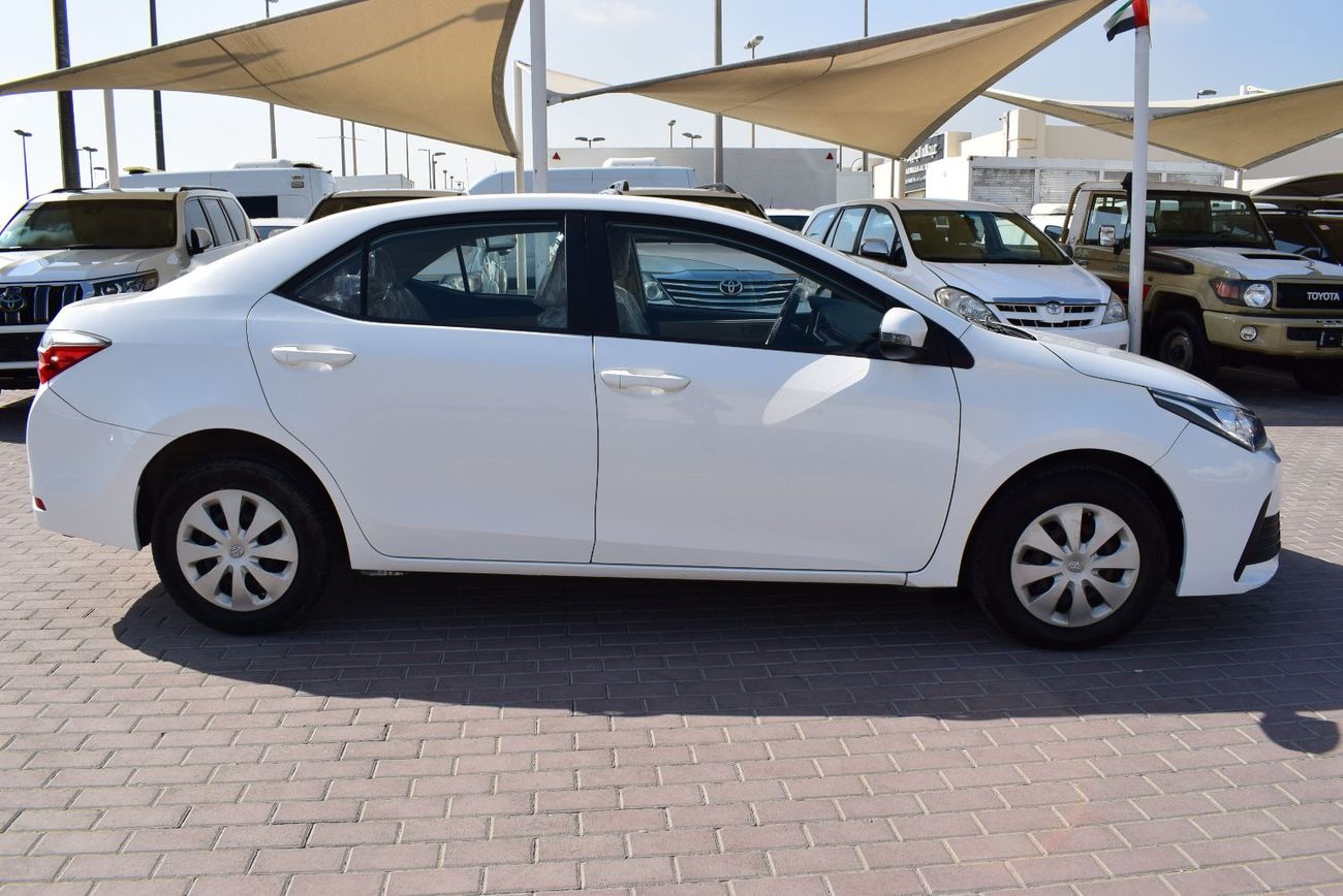 تويوتا كورولا SE 1.6L