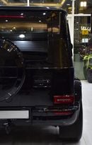 Mercedes Benz G63 AMG STD EXCELLENT DEAL for our Mercedes Benz G63 AMG ( 2022 Model ) in Black Color GCC Specs