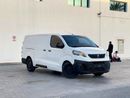 بيجو بارتنر Van Long Body - GCC Specs - Reliable and Practical