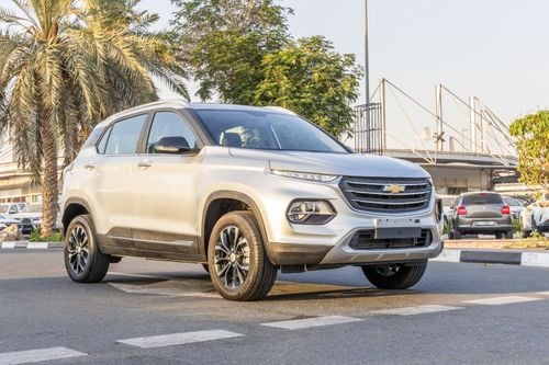 شيفروليه جروف Chevrolet Groove Premier 1.5L | 2024 GCC | Full option (Export)