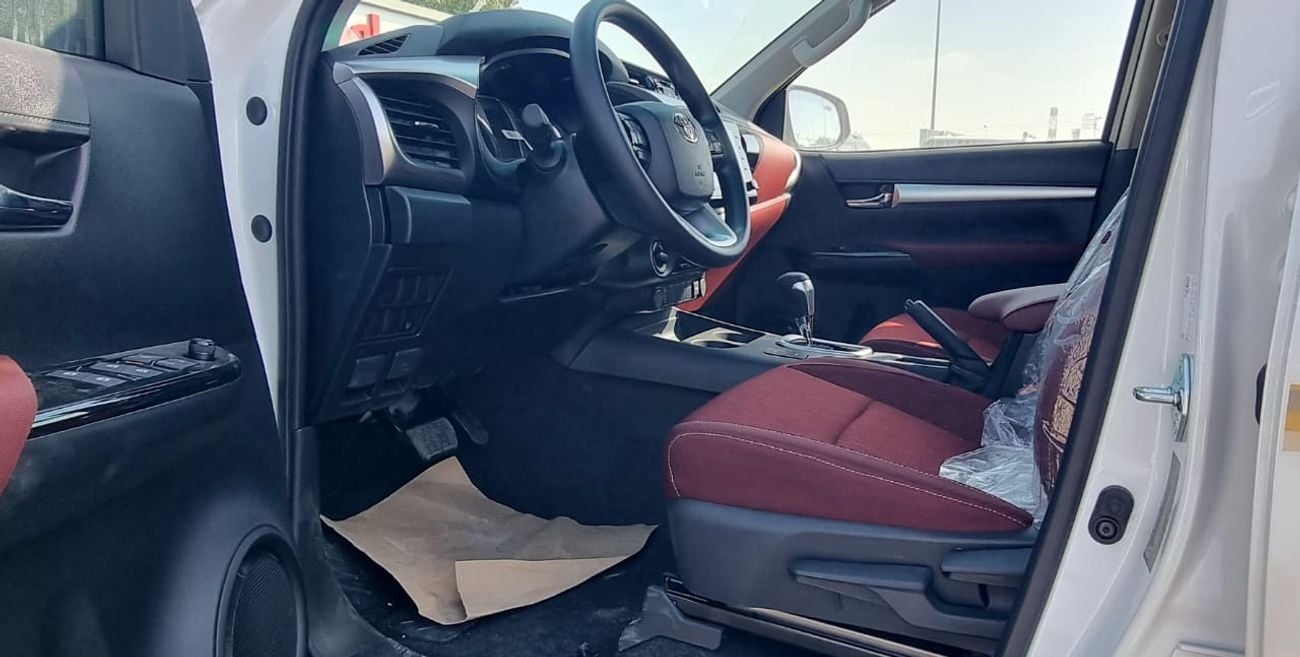 Toyota Hilux TOYOTA HILUX 2.4L DIESEL DOUBLE CABIN 4X4 GLX FULL OPTION MY 2025