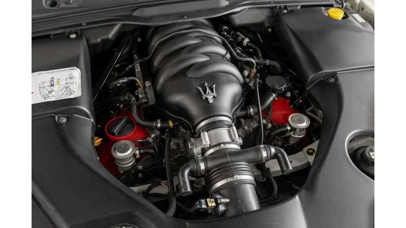 Maserati GranCabrio Sport MC