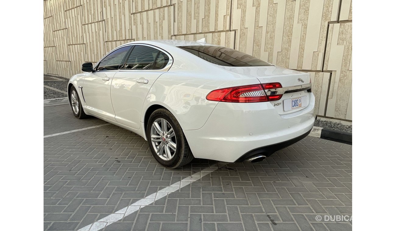 Jaguar XF 2000