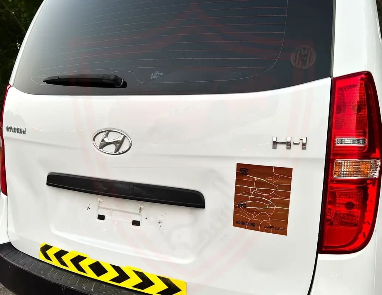 Hyundai H-1 GL 2.4L V4 | GCC Specs | Accident-Free | Excellent Condition | 907/Month