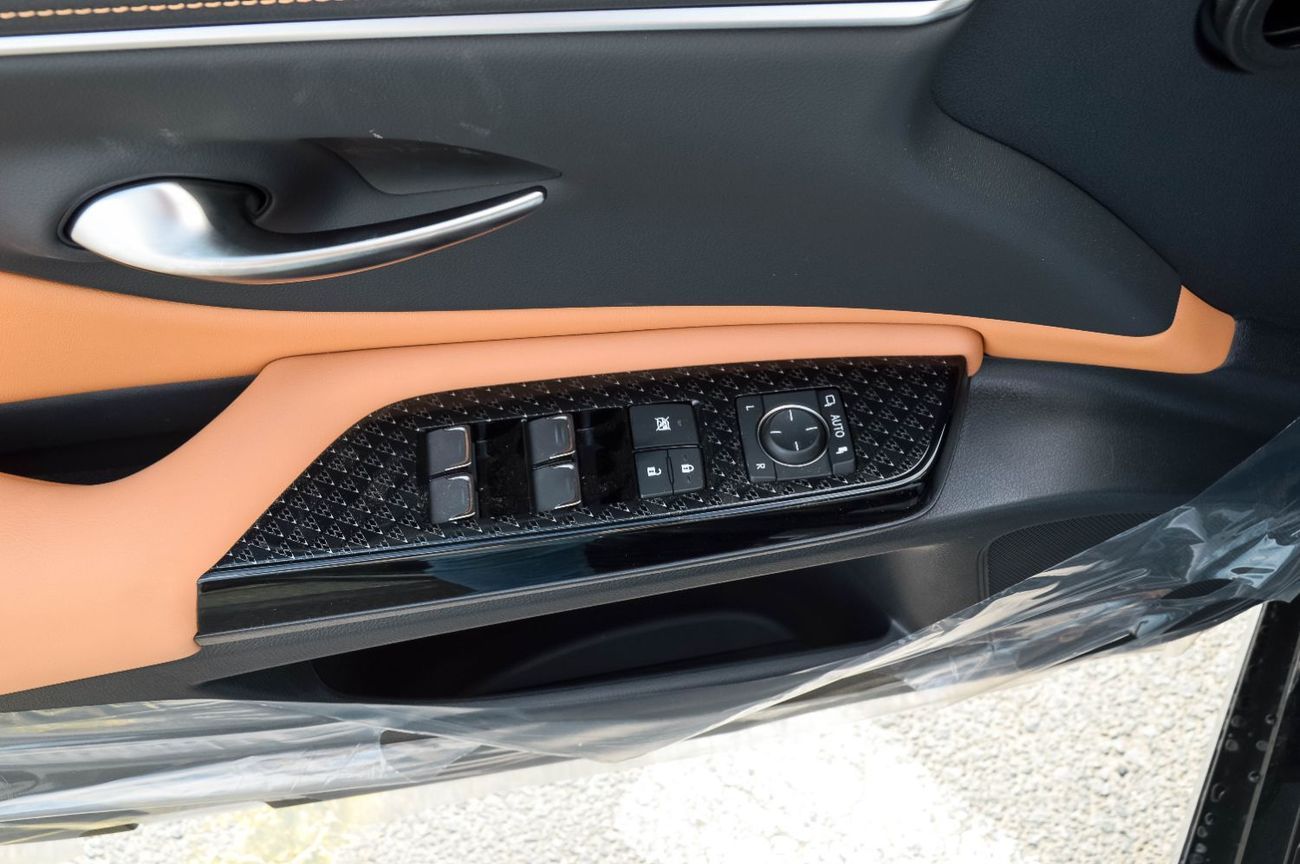 Lexus ES300h LEXUS ES300h 2.5L FWD SEDAN 2025