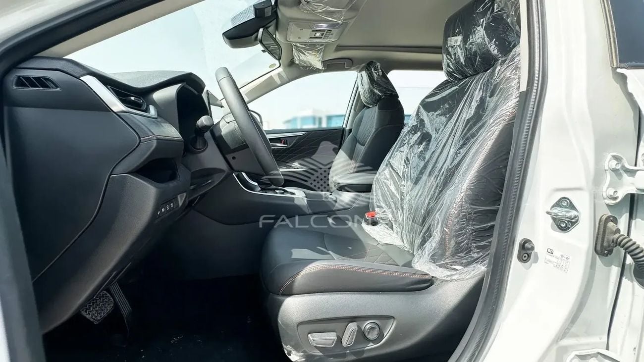 تويوتا راف ٤ 2.5 L Elite Plus AWD Hybrid E-CVT