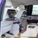 Rolls-Royce Cullinan 2019 ROLLS ROYCE CULLINAN GCC