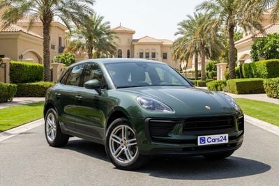 Porsche Macan STANDARD 2023 | AED 3115/Month | 0 DP | 30 Day Return | Warranty | Service History