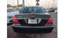 Mercedes-Benz E 500 Mercedes Benz E500 model 2005 japan car prefect condition full original paint low mileage