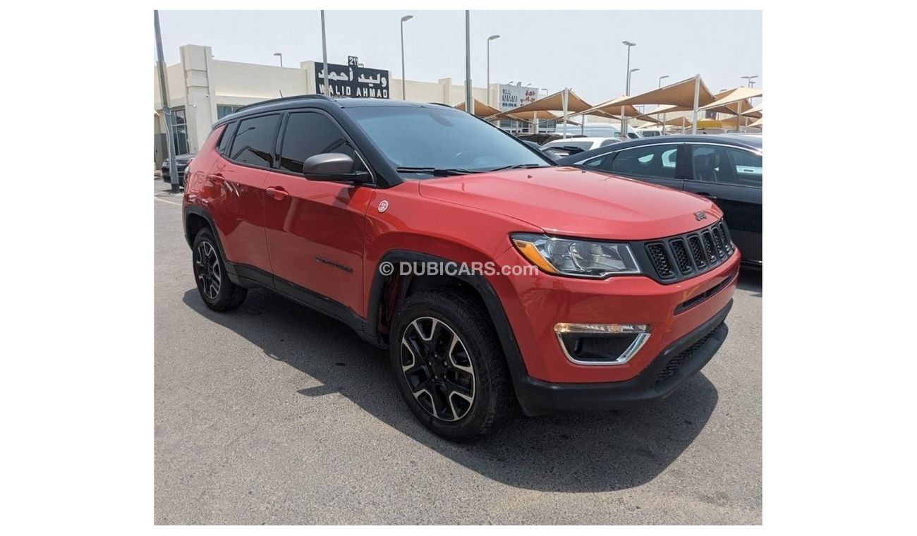 Used Jeep Compass Trailhawk 2020 for sale in Dubai 634118