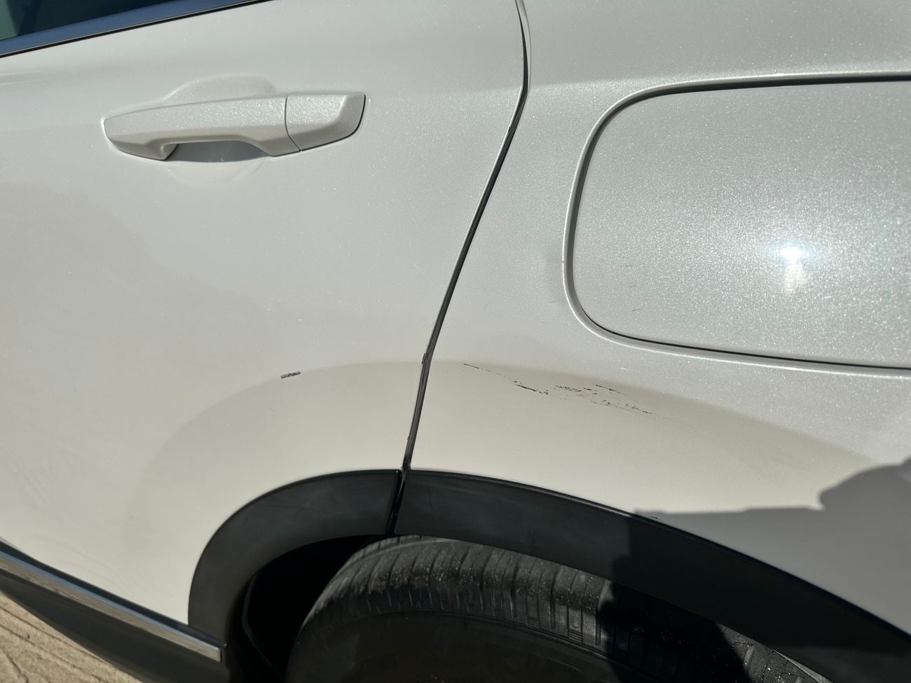 هوندا سي آر في