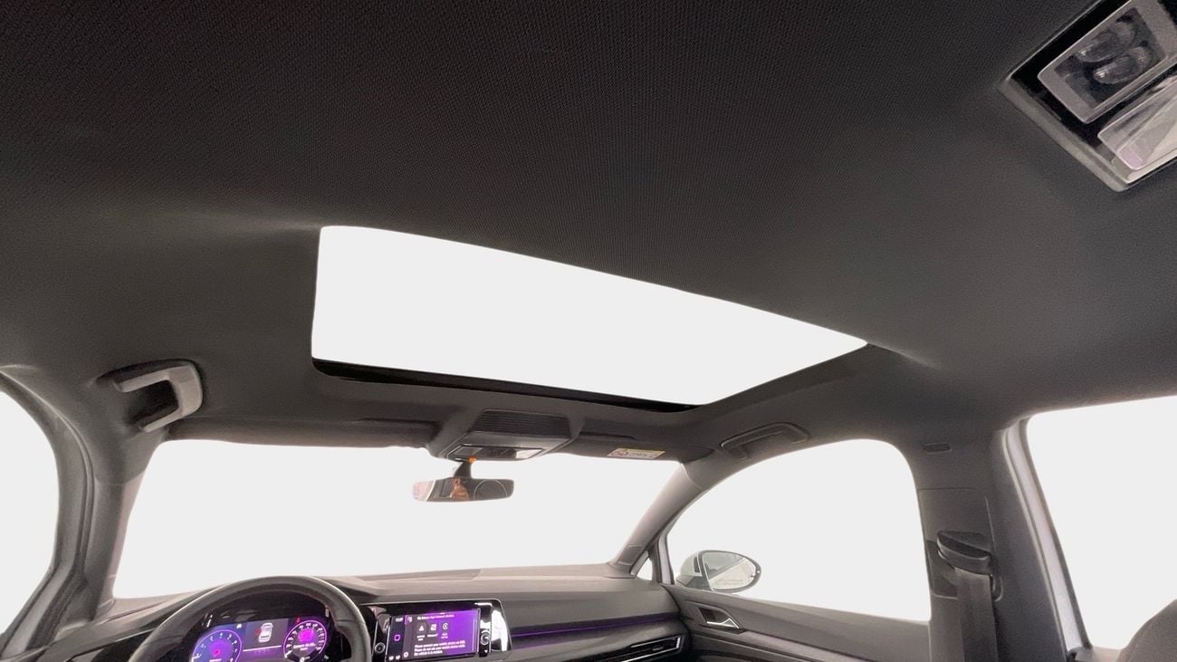 Volkswagen Golf GTI - Cloth | upto AED 20,000 Ramadan Discount | Guaranteed Warranty | 0 Down Payment