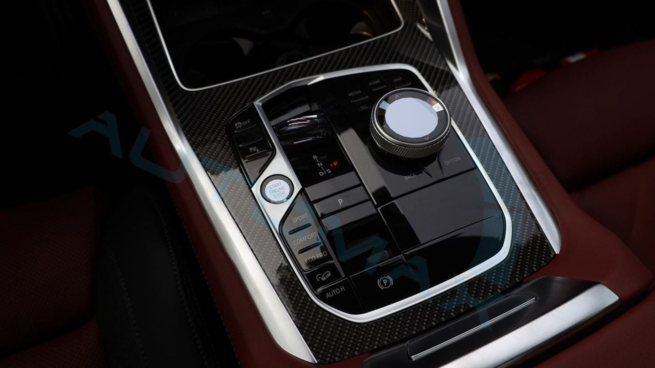 BMW X6M (For Export , НА ЭКСПОРТ) xDrive 40i 3.0T 2026 GCC Без пробега