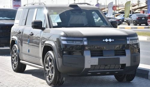 بي واي دي ليوبارد تيتانيوم 7 BYD LEOPARD 7