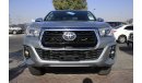 Toyota Hilux 2.8 L Diesel, Alloy Rims, A/T, DVD Camera, Full Option, RIGHT HAND DRIVE ( LOT # 3890)