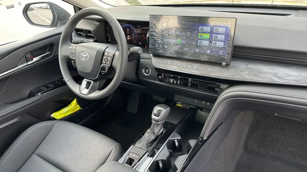 تويوتا كامري Toyota/CAMRY/2.0 GVP LUXURY AT 2026