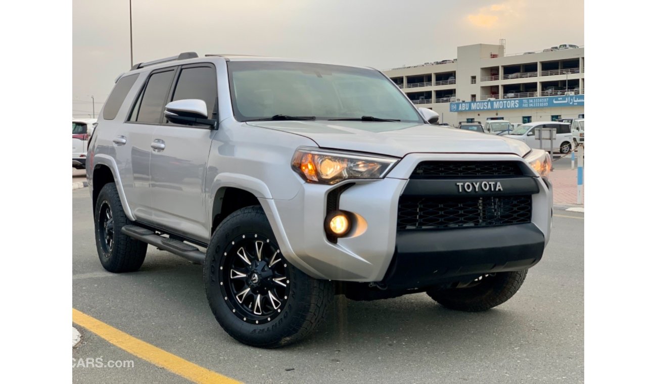 Toyota 4Runner TRD EDITION FULL OPTION 4x4 2016 US IMPORTED